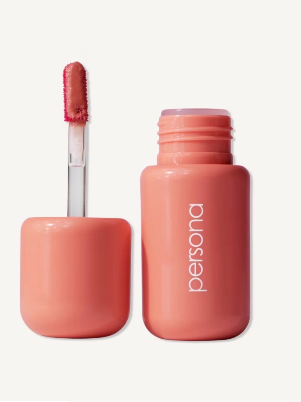 Persona Lip Gloss Stain - peach